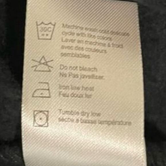 Chaser Pullover Long Sleeve T Shirt Sweatshirt Sweater Geometric Design 2XLarge - Picture 7 of 9